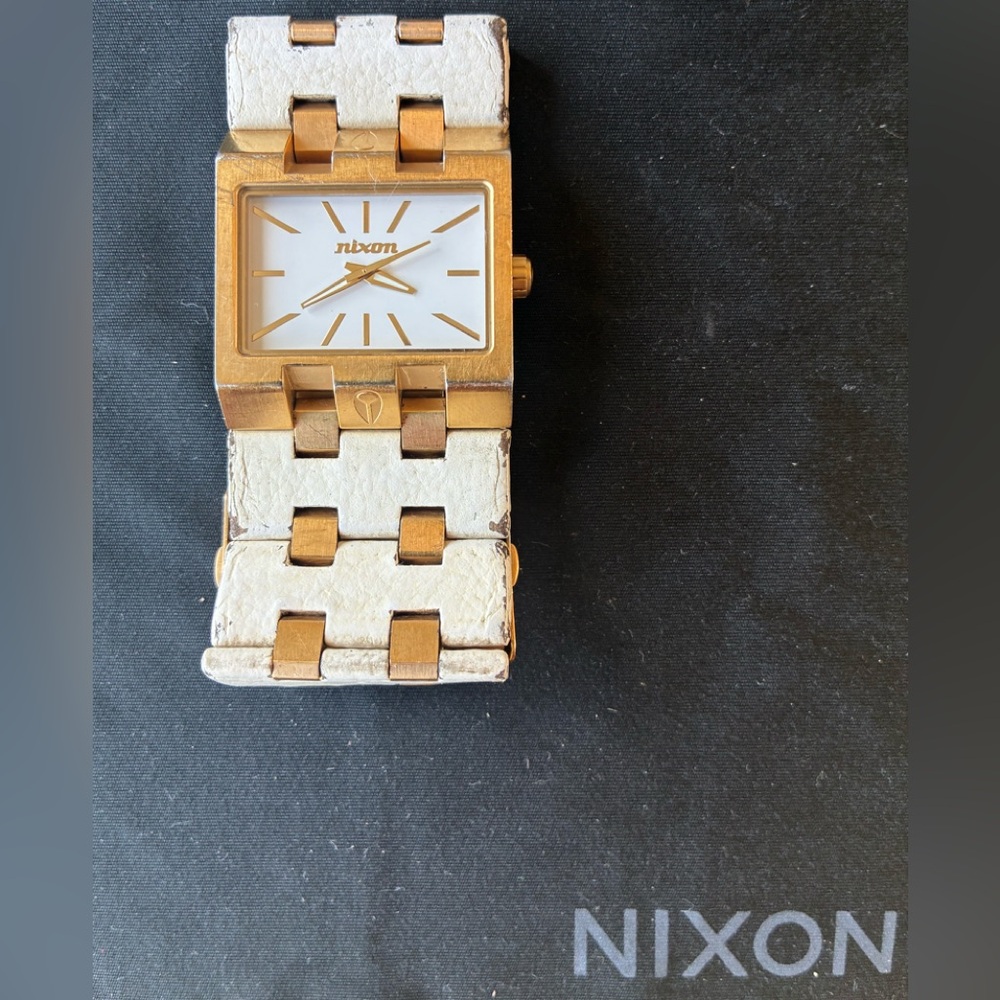 Nixon The Big Rig Watch